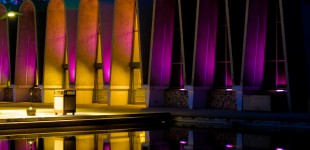 The Domes Night Light