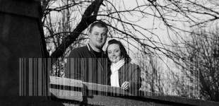 Andy&Lisa::Engagement Shoot