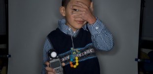 Griffin + Sekonic L-358