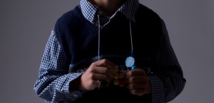 Monolight @ Camera Left