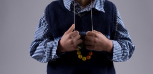 Monolight @ Camera Right