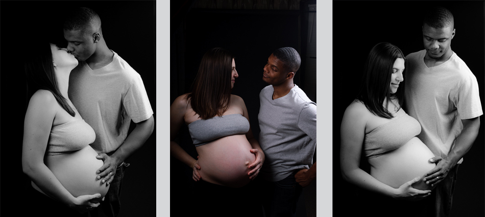 Maternity Portrait::37wks Pregnant